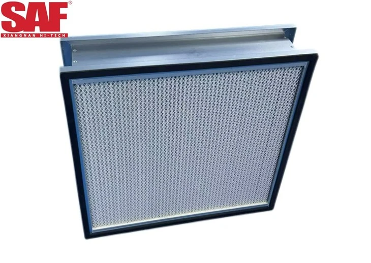 Double Flange High-efficiency Filter5 Double Flange High-efficiency Filter5