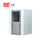 ฝักบัวอากาศอัตโนมัติในห้องสะอาด