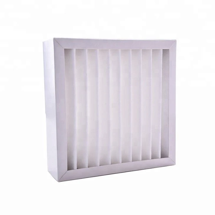 Pleat Paper Panel Filters Pleat Paper Panel Filters
