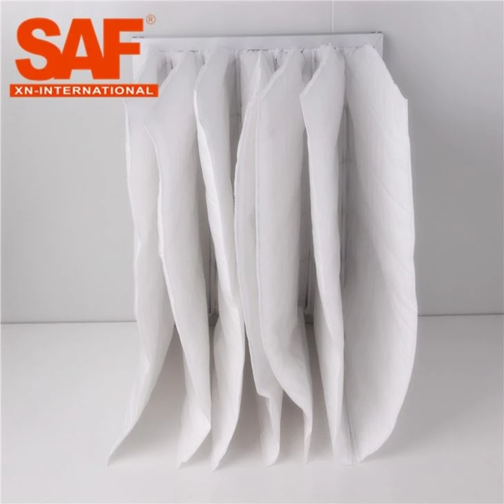Bag Filter HVAC Air Filtration Bag Filter HVAC Air Filtration
