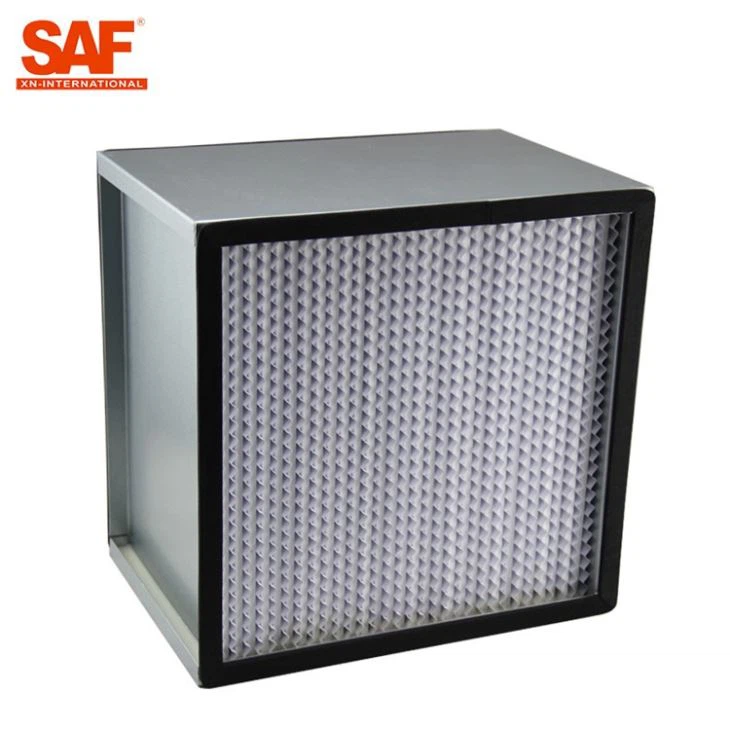 Deep-pleated HEPA Air Filter