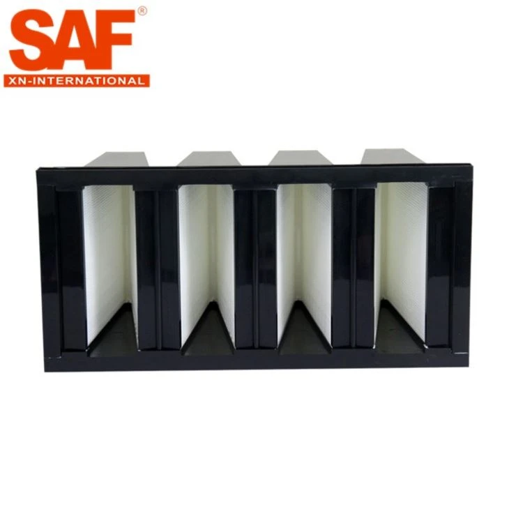 HVAC Cleanroom V-cell Air Filter HVAC Cleanroom V-cell Air Filter