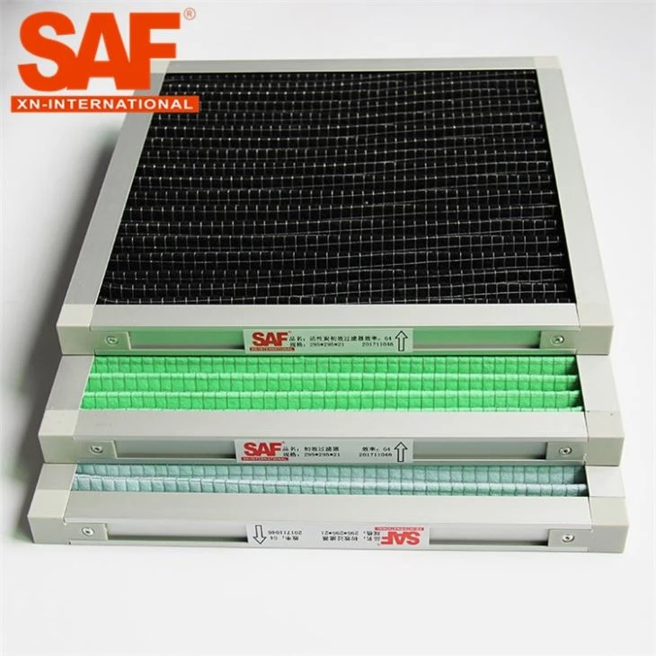 Pleated Air Filter Pleated Air Filter