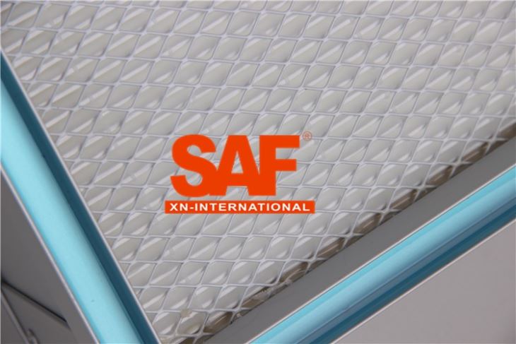 Terminal HEPA Filter Clean Room